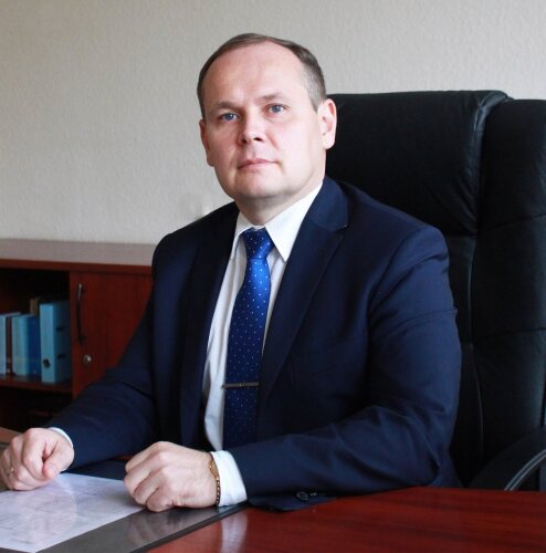 Klaipėdos apygardos teismo pirmininku antrajai kadencijai paskirtas Marius Dobrovolskis 