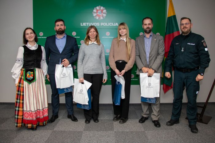 Kovo 11-osios proga surengtame „Protų mūšyje“ nugalėjo teismų komanda